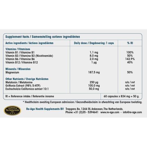 Sleep On - Gezonde Nachtrust