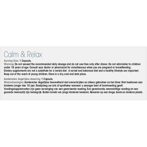 Calm & Relax - Relax