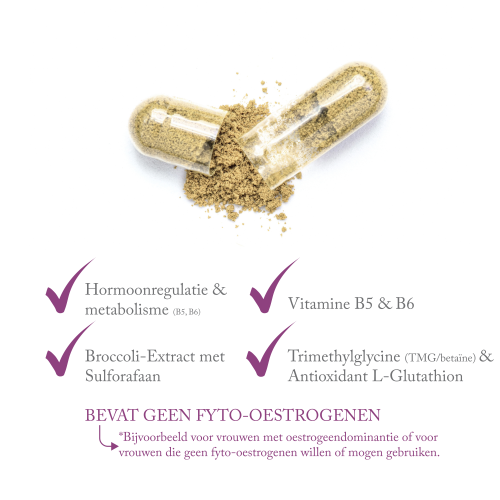 Femeno 2 - Hormonale Balans