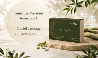 Immune Pro weer verkrijgbaar