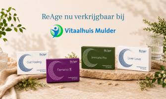 ReAge-producten nu verkrijgbaar bij Vitaalhuis Mulder