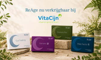 ReAge-producten nu verkrijgbaar bij VitaCijn