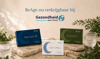ReAge-producten nu verkrijgbaar bij Gezondheid aan huis